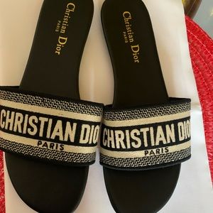 Dior sandals